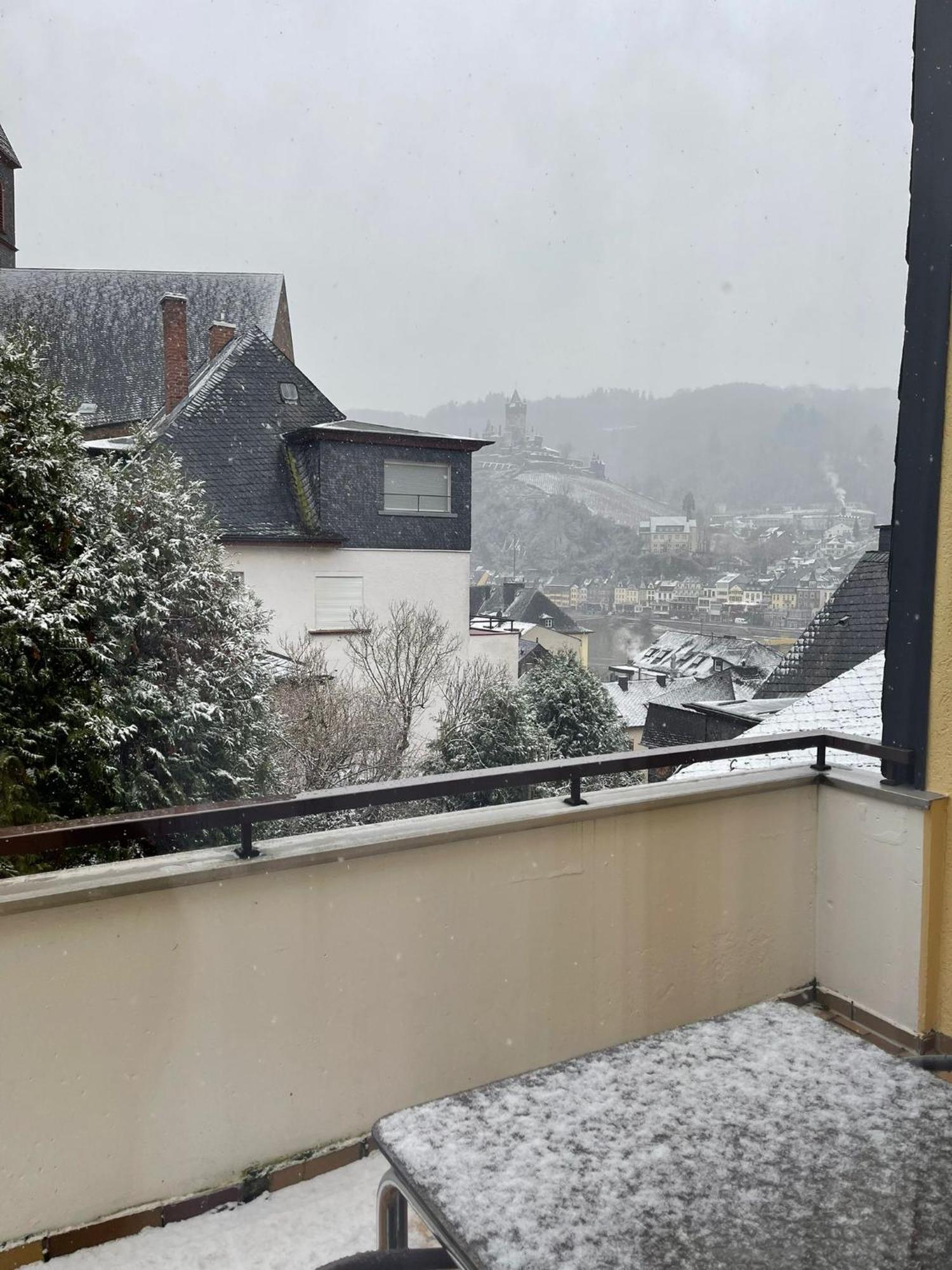 Hotel Traumblick Cochem Eksteriør bilde