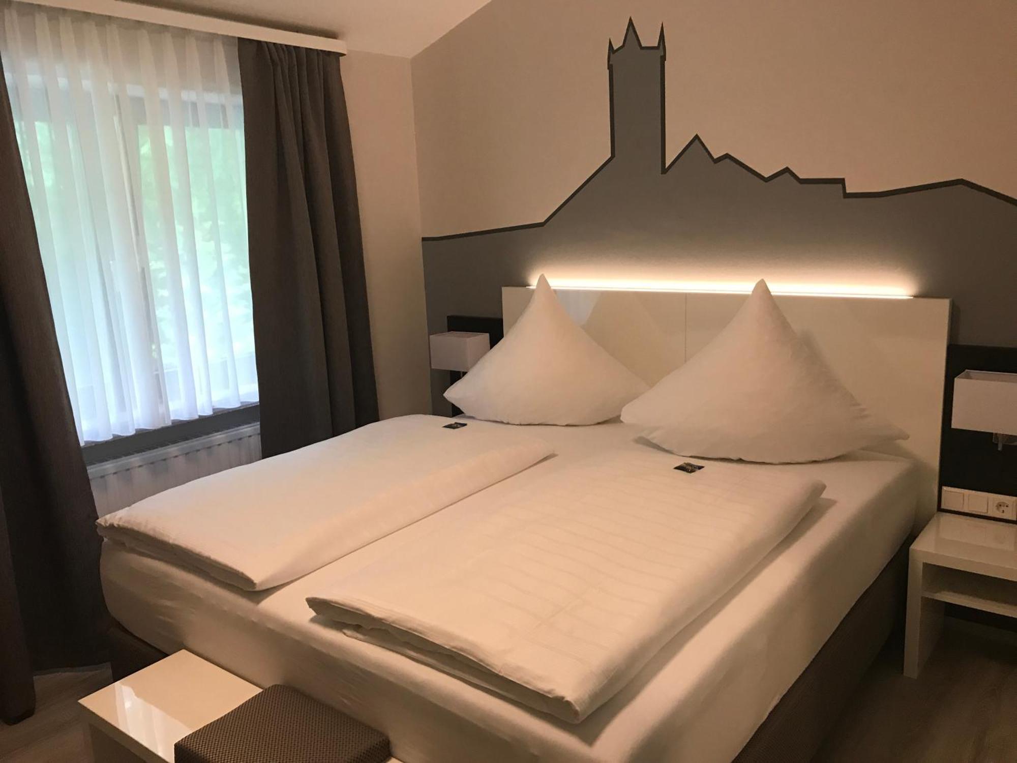 Hotel Traumblick Cochem Rom bilde