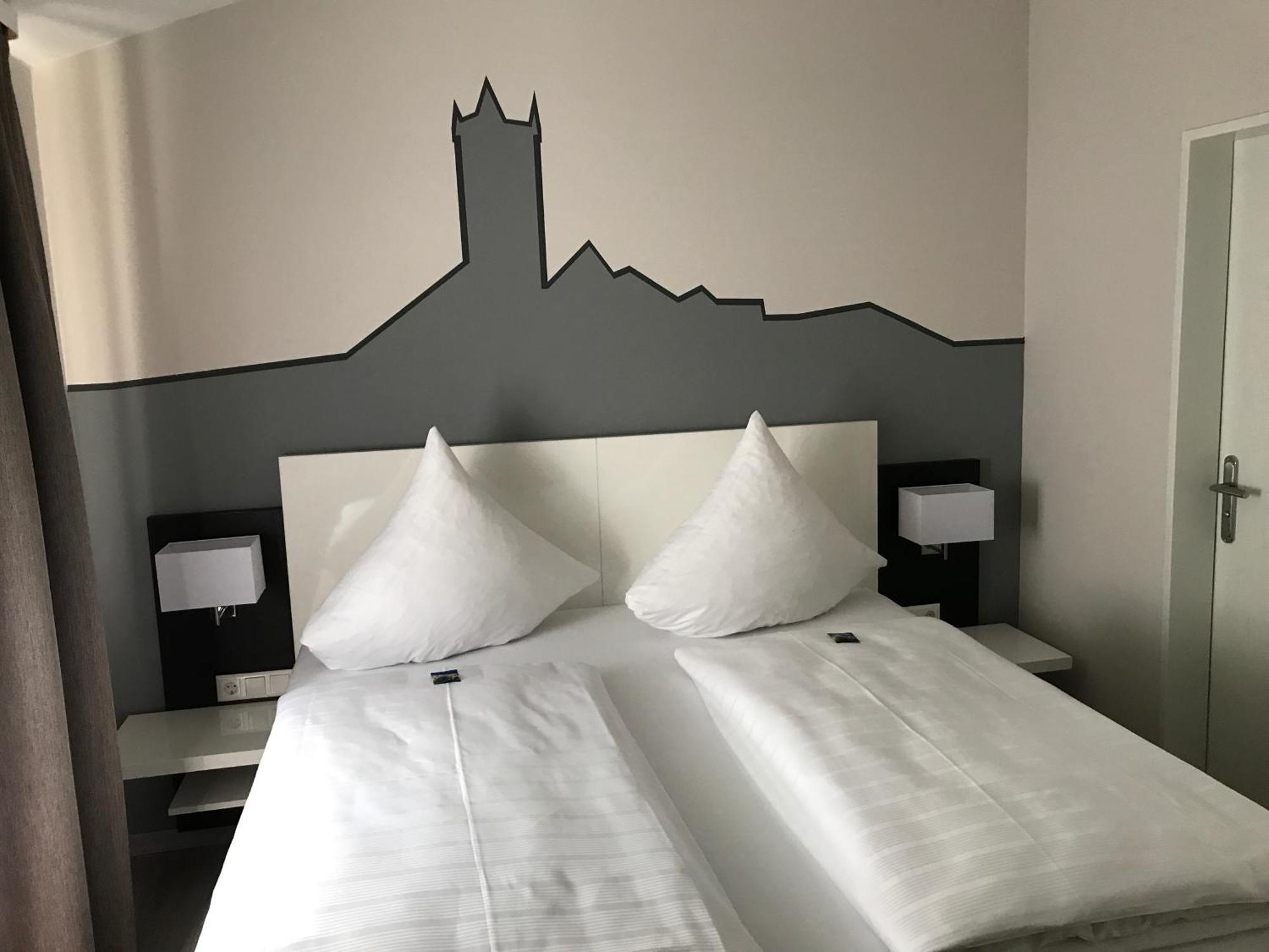 Hotel Traumblick Cochem Rom bilde