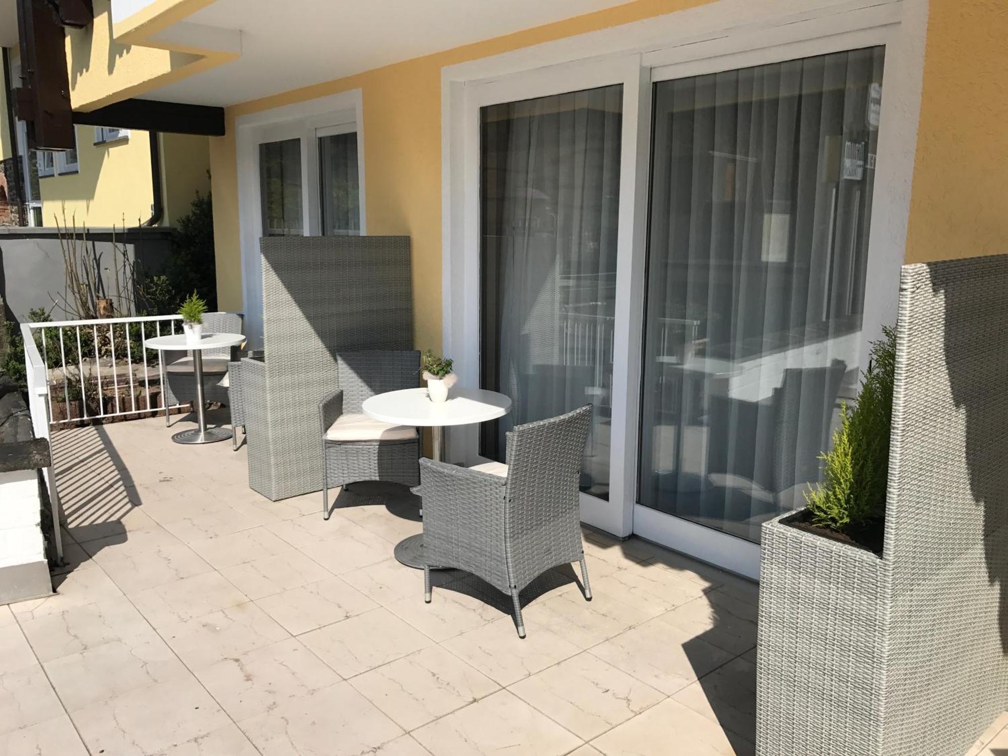 Hotel Traumblick Cochem Rom bilde