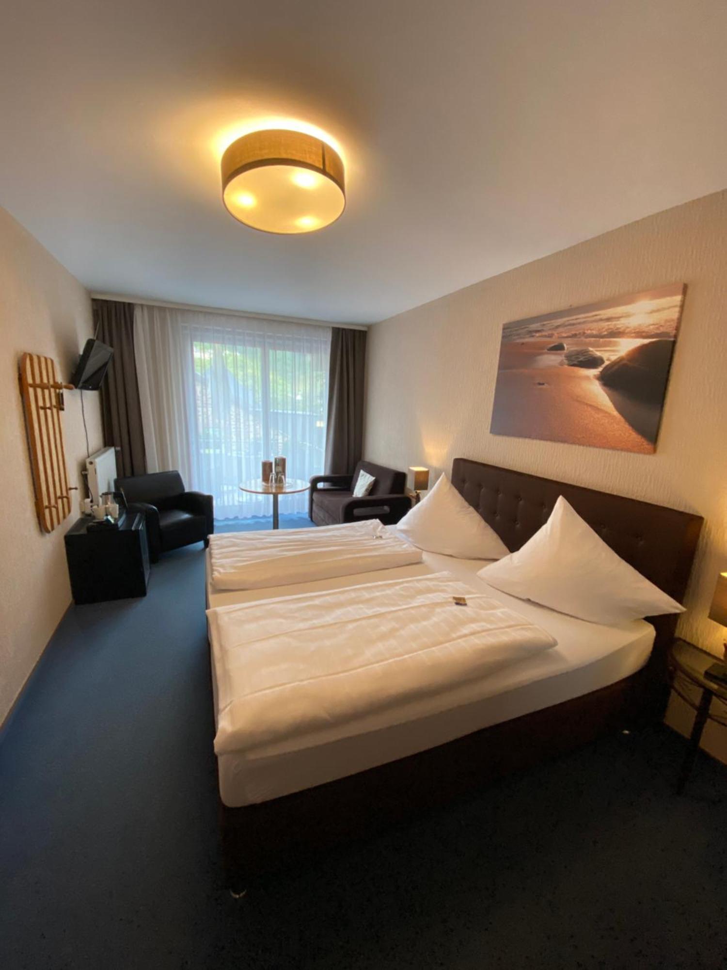 Hotel Traumblick Cochem Rom bilde
