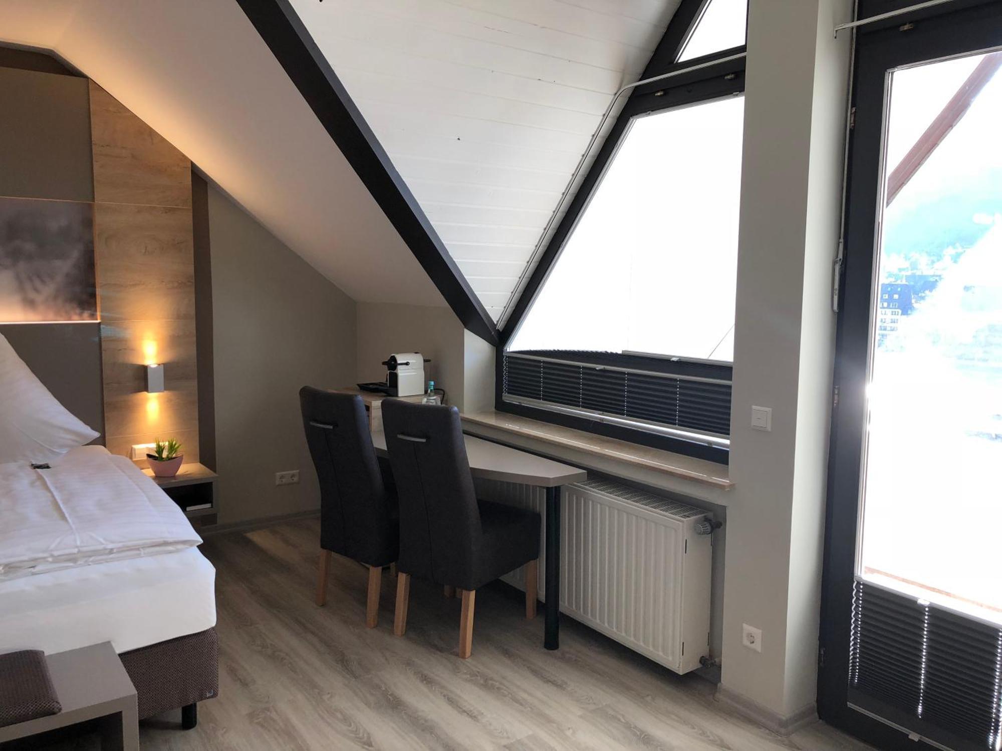 Hotel Traumblick Cochem Rom bilde