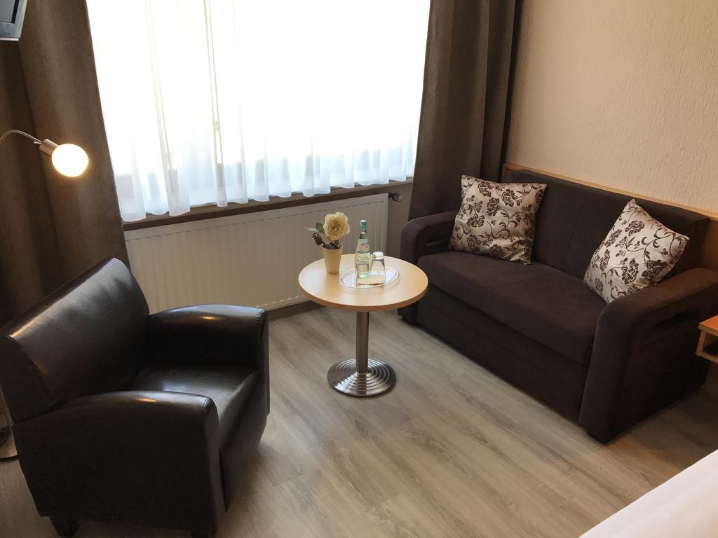 Hotel Traumblick Cochem Eksteriør bilde