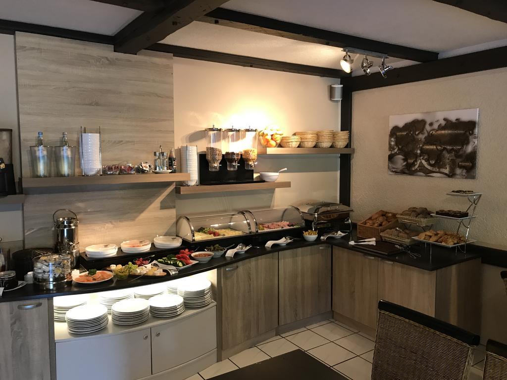 Hotel Traumblick Cochem Eksteriør bilde