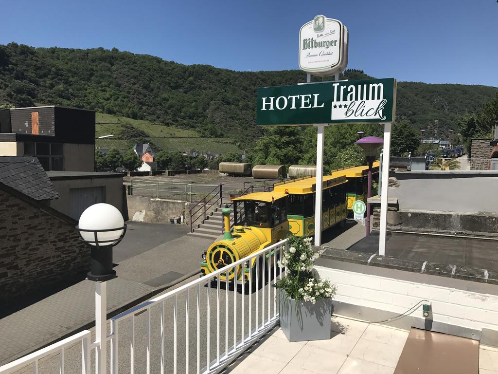 Hotel Traumblick Cochem Eksteriør bilde