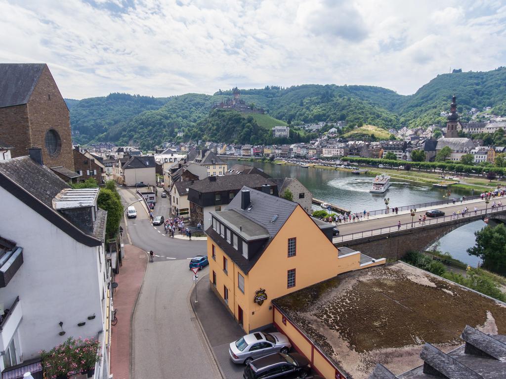 Hotel Traumblick Cochem Eksteriør bilde