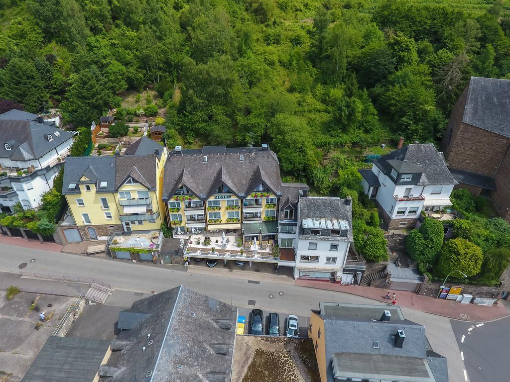 Hotel Traumblick Cochem Eksteriør bilde