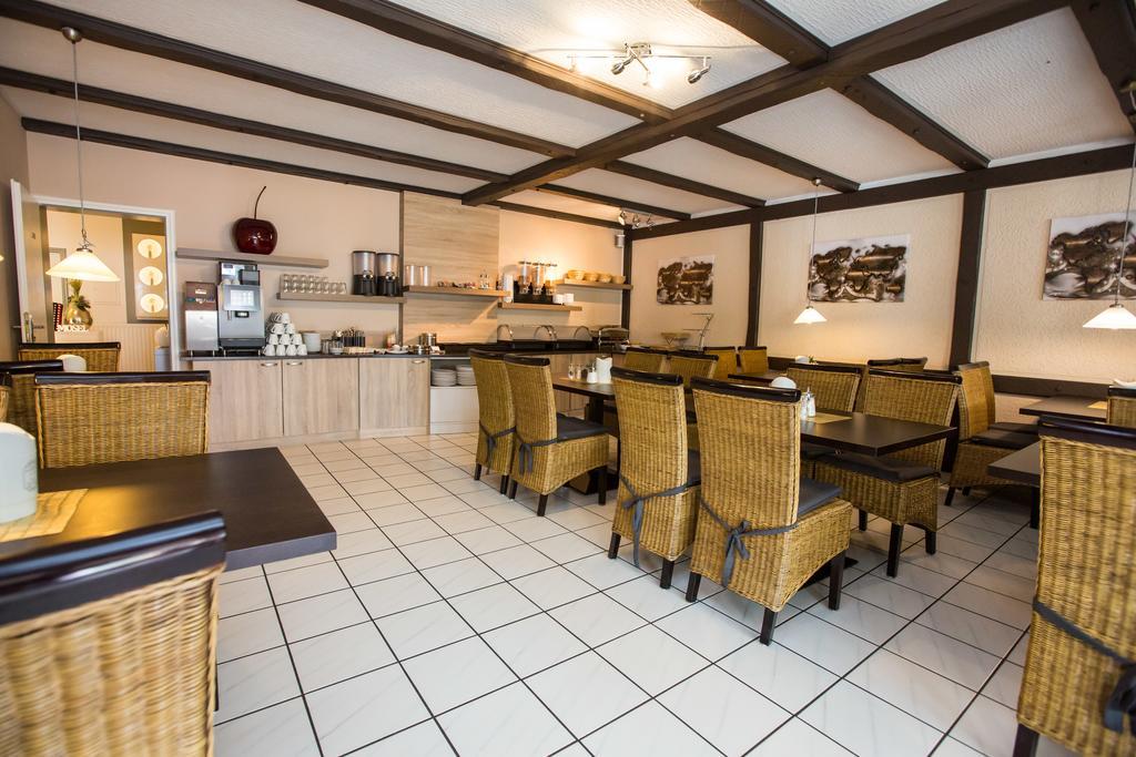 Hotel Traumblick Cochem Eksteriør bilde