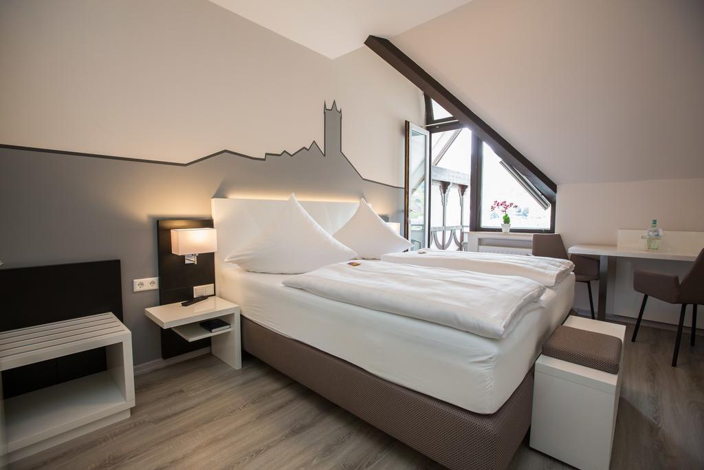 Hotel Traumblick Cochem Rom bilde