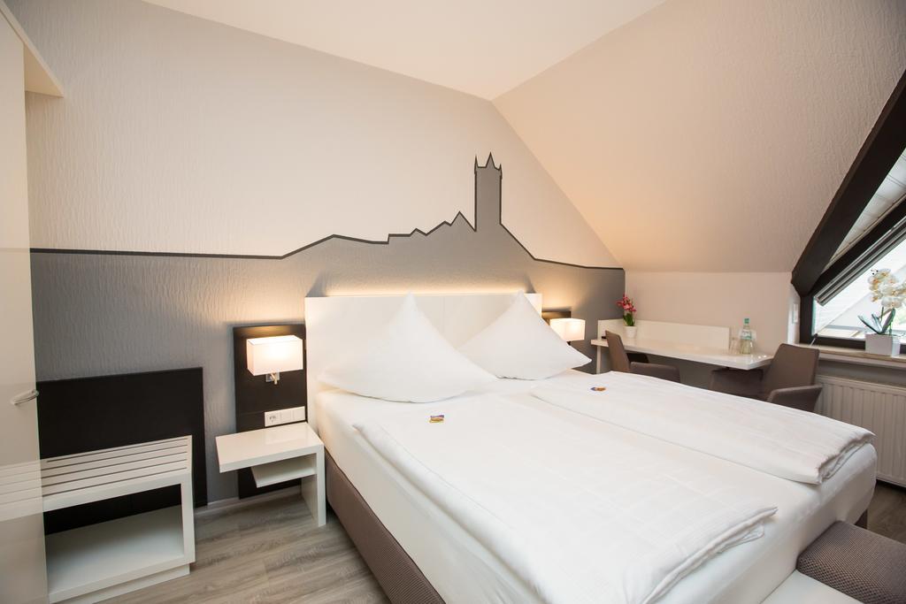 Hotel Traumblick Cochem Eksteriør bilde