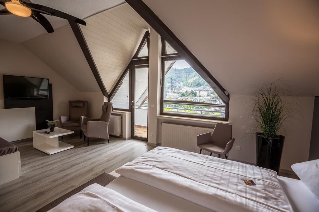 Hotel Traumblick Cochem Eksteriør bilde