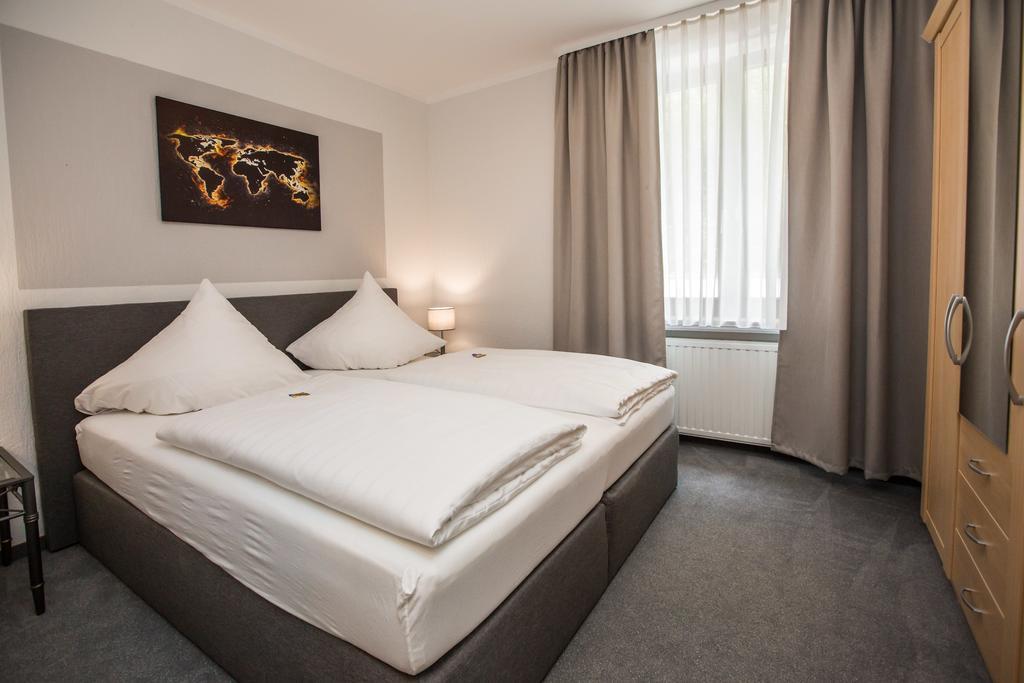 Hotel Traumblick Cochem Rom bilde