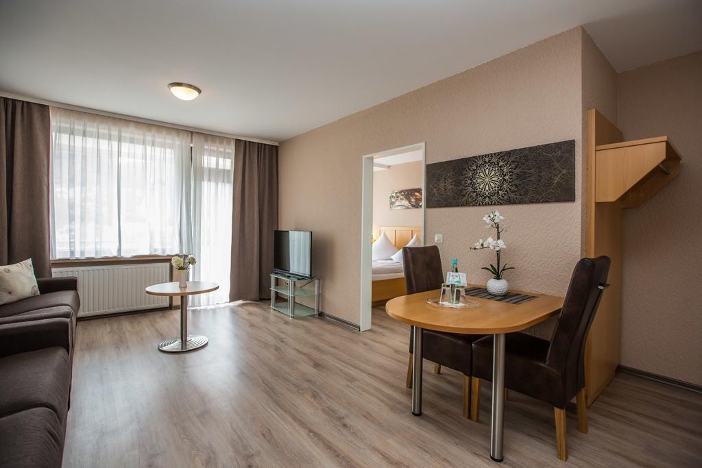 Hotel Traumblick Cochem Rom bilde