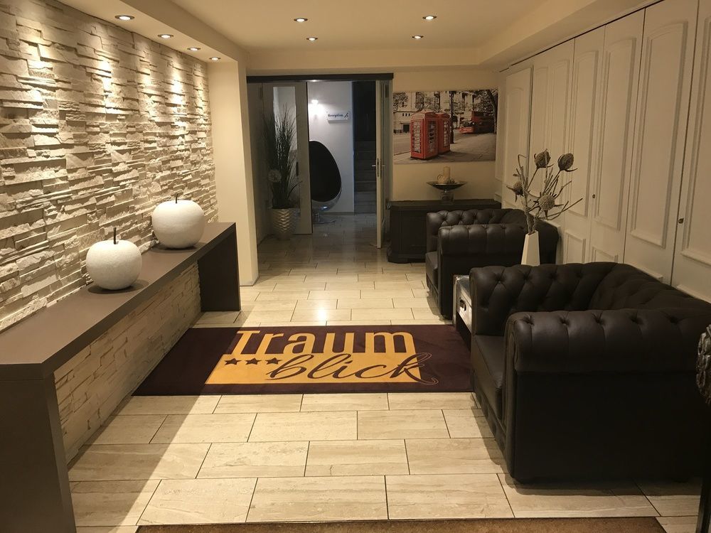 Hotel Traumblick Cochem Eksteriør bilde
