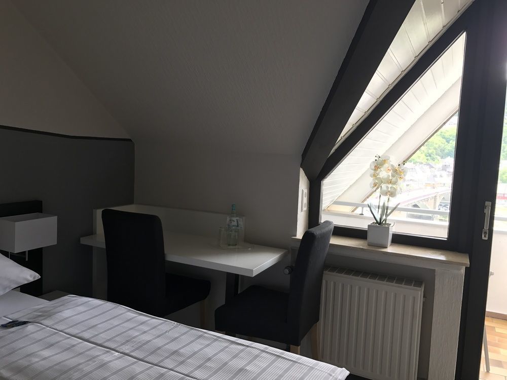 Hotel Traumblick Cochem Eksteriør bilde