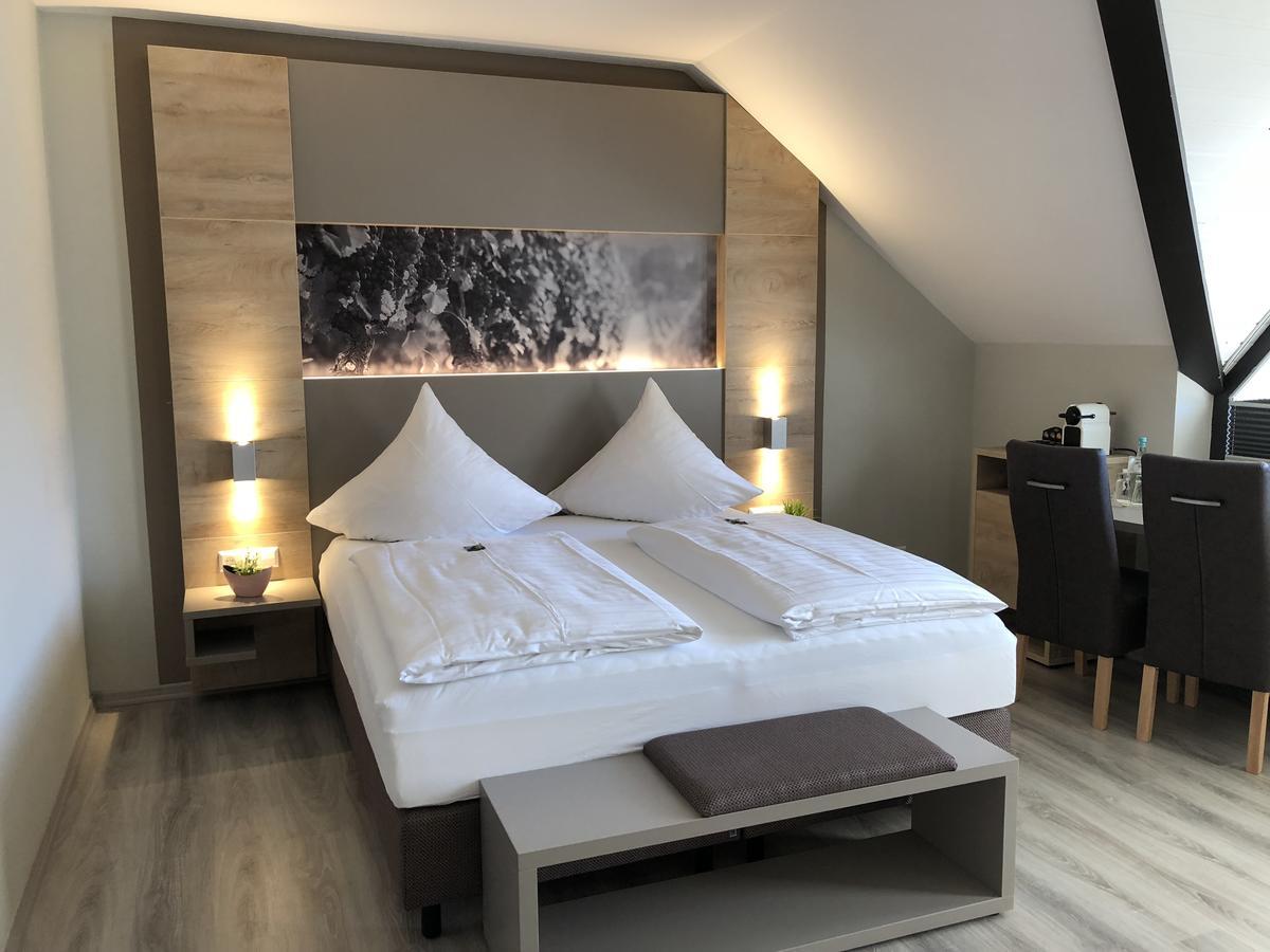 Hotel Traumblick Cochem Eksteriør bilde